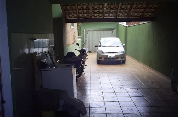 Garagem