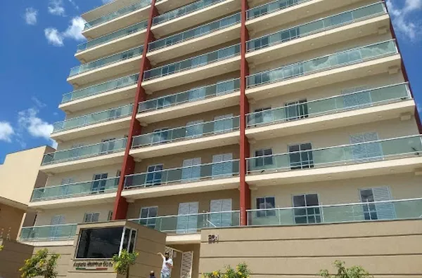 Apartamento para aluguel Jardim Macedo RIBEIRAO PRETO - Foto 1