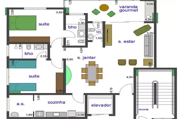 Apartamento para venda Nova Aliança RIBEIRAO PRETO - Foto 10