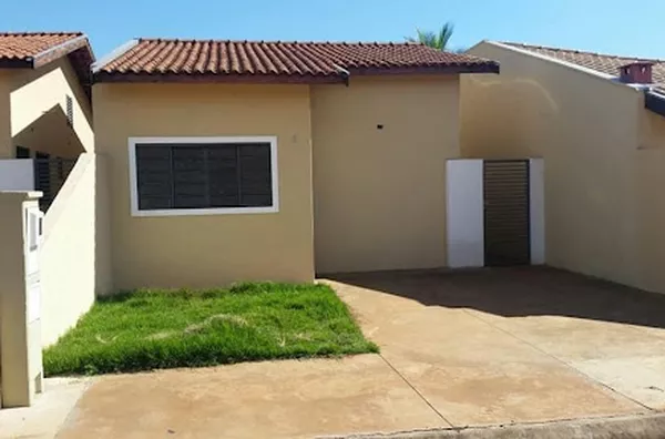 Casa para aluguel Geraldo Correia de Carvalho RIBEIRAO PRETO