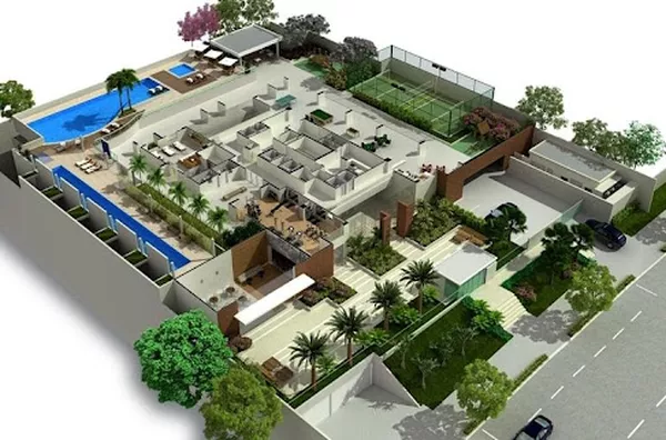 Apartamento para venda Bosque das Juritis RIBEIRAO PRETO - Foto 9