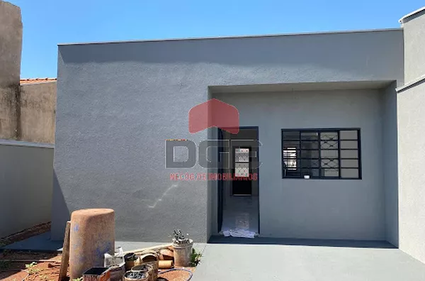 Casa em Jardim Pedra Branca  -  Ribeirão Preto - Foto 2