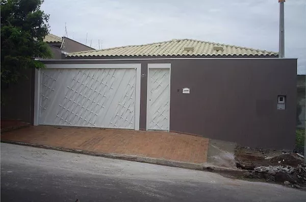 Fachada da Casa