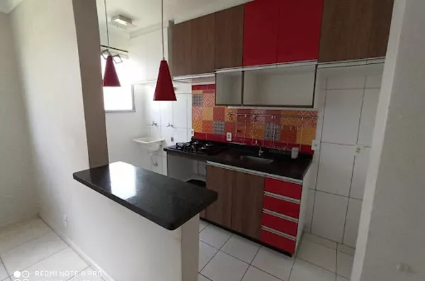 Apartamento para aluguel Residencial Jequitibá RIBEIRAO PRETO - Foto 1