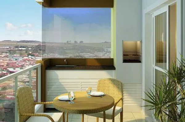 Apartamento para venda Jardim Botânico RIBEIRAO PRETO - Foto 6