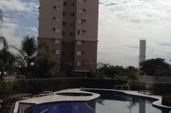 Apartamento para aluguel Jardim Interlagos RIBEIRAO PRETO - Foto 3