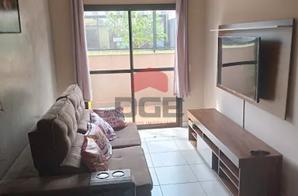 Apartamento Garden em Campos Elísios  -  Ribeirão Preto - Foto 1