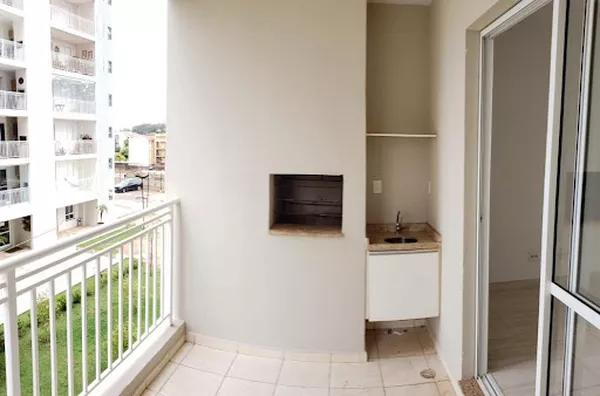 Apartamento para aluguel Nova Aliança RIBEIRAO PRETO - Foto 3