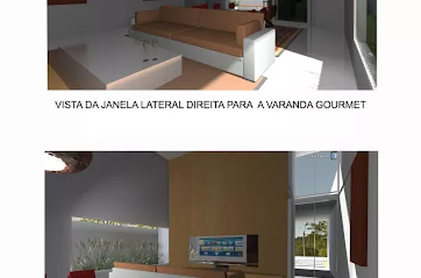 Casa para venda Condomínio Bella Cittá RIBEIRAO PRETO - Foto 2