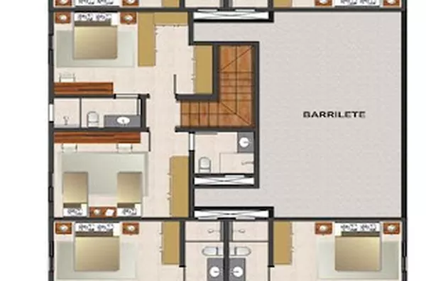 Apartamento Duplex/Cobertura para venda Jardim Palma Travassos RIBEIRAO PRETO - Foto 5