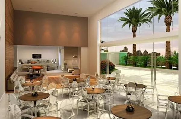 Apartamento para venda Bosque das Juritis RIBEIRAO PRETO - Foto 6