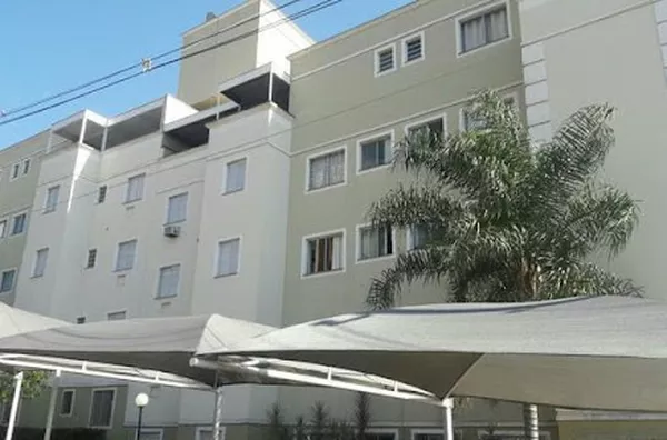 Apartamento para aluguel City Ribeirão RIBEIRAO PRETO - Foto 1