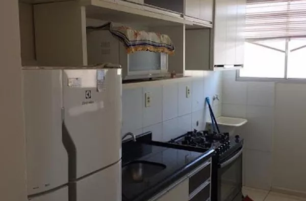 Apartamento para aluguel Parque São Sebastião RIBEIRAO PRETO - Foto 1