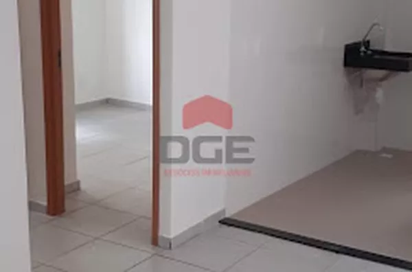 Apartamento com área privativa em Reserva Real  -  Ribeirão Preto - Foto 1