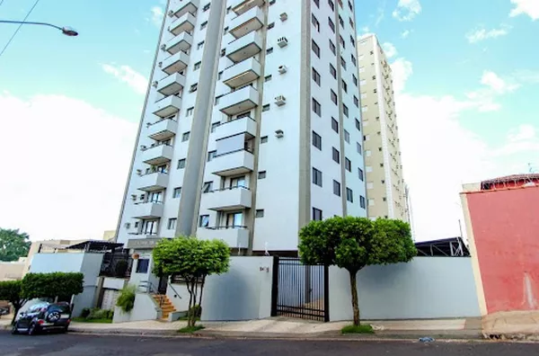 Apartamento para venda Parque Industrial Lagoinha RIBEIRAO PRETO - Foto 1