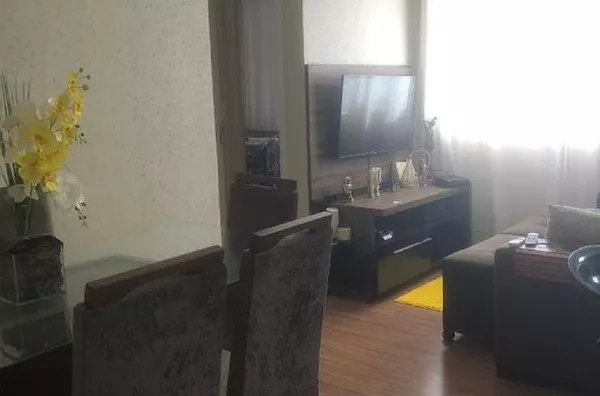 Apartamento para venda Parque Residencial Lagoinha RIBEIRAO PRETO - Foto 1