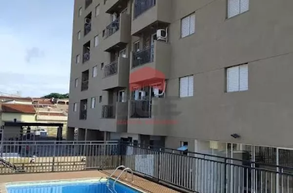 Apartamento em Sumarezinho  -  Ribeirão Preto - Foto 1