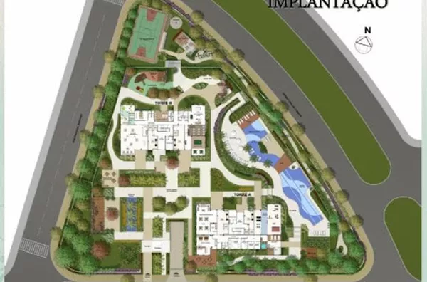 Apartamento para venda Jardim Botânico RIBEIRAO PRETO - Foto 3