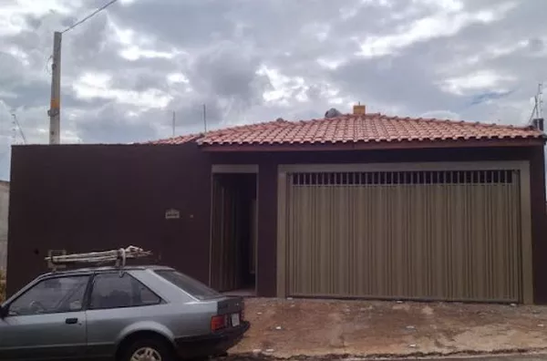 Casa para venda Residencial Florida RIBEIRAO PRETO - Foto 1