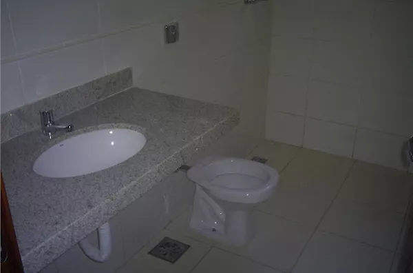 Banheiro Suite