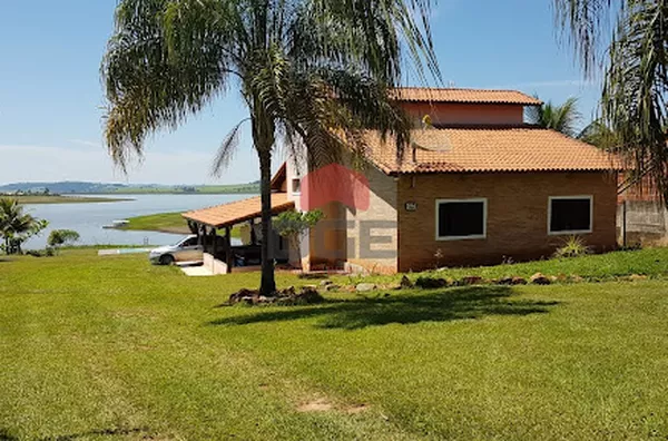 Casa de Condominio em Rural  -  Delfinópolis - Foto 3