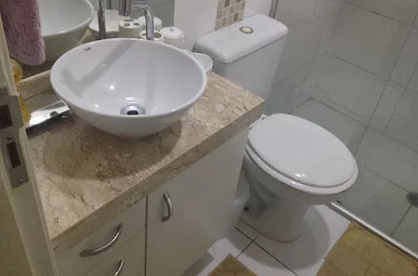 Apartamento para aluguel Parque Residencial Lagoinha RIBEIRAO PRETO - Foto 4
