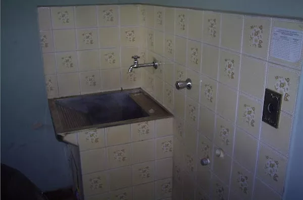 Área de Serviço