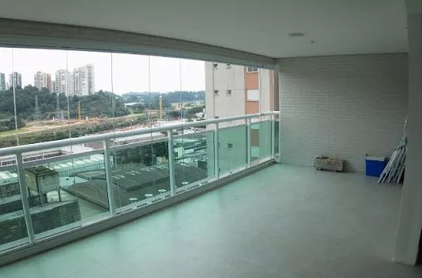 Apartamento para aluguel Jardim Caravelas São Paulo