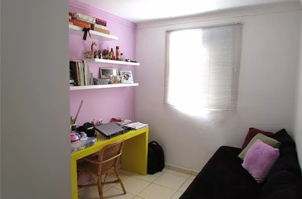 Apartamento para venda Parque Residencial Lagoinha RIBEIRAO PRETO - Foto 2
