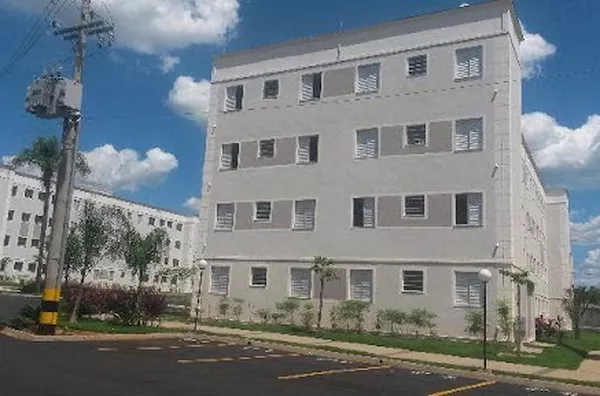 Apartamento para venda Parque São Sebastião RIBEIRAO PRETO - Foto 1