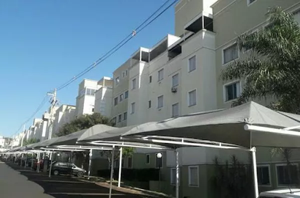 Apartamento para aluguel City Ribeirão RIBEIRAO PRETO - Foto 2