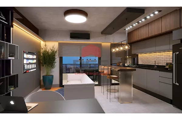 Apartamento em Jardim Nova Aliança  -  Ribeirão Preto - Foto 2
