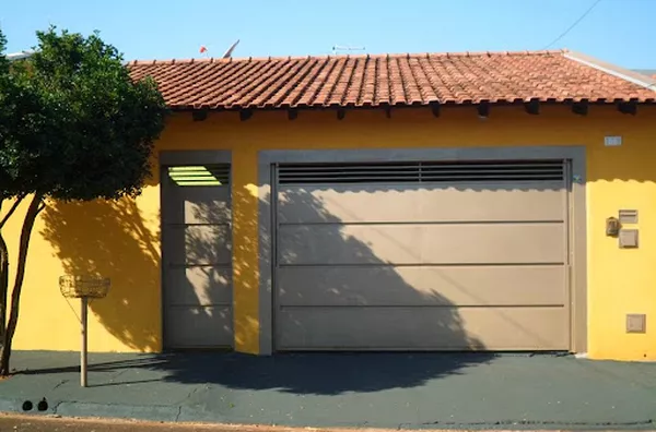Casa para venda Jardim Eugênio Mendes Lopes RIBEIRAO PRETO - Foto 1