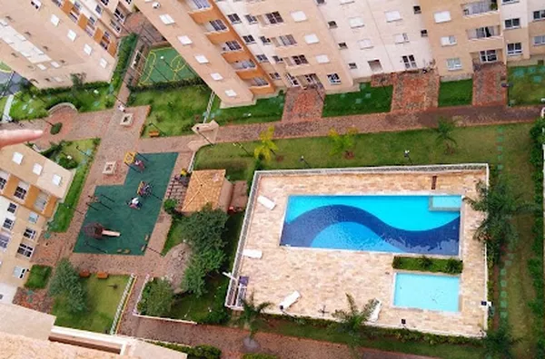 Apartamento para venda Campos Elíseos RIBEIRAO PRETO - Foto 1