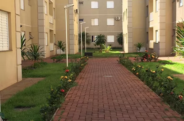 Apartamento para venda Ipiranga RIBEIRAO PRETO - Foto 1