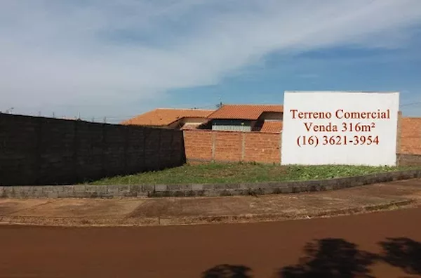 Terreno para venda Parque das Oliveiras RIBEIRAO PRETO - Foto 1