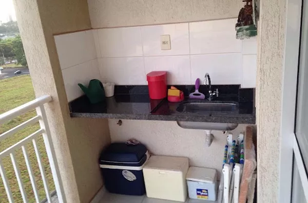 Apartamento para aluguel Nova Aliança RIBEIRAO PRETO - Foto 3