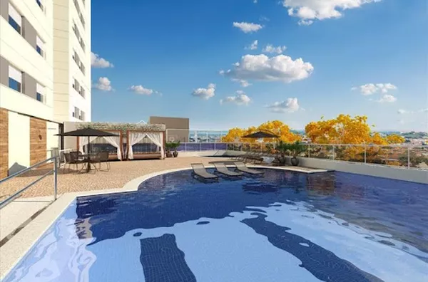 Apartamento para venda Alto do Ipê RIBEIRAO PRETO - Foto 2