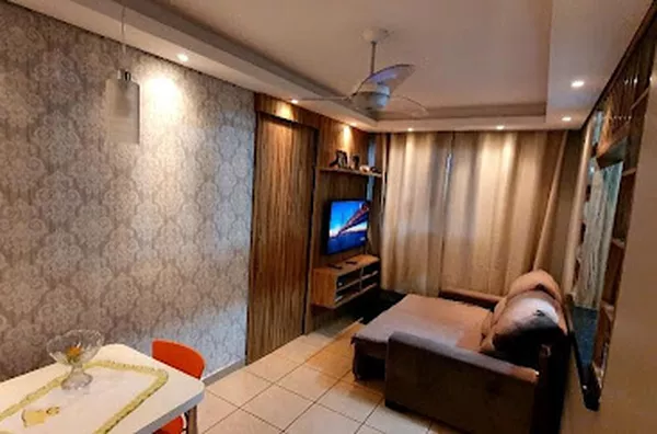Apartamento para venda Parque Residencial Lagoinha RIBEIRAO PRETO - Foto 1