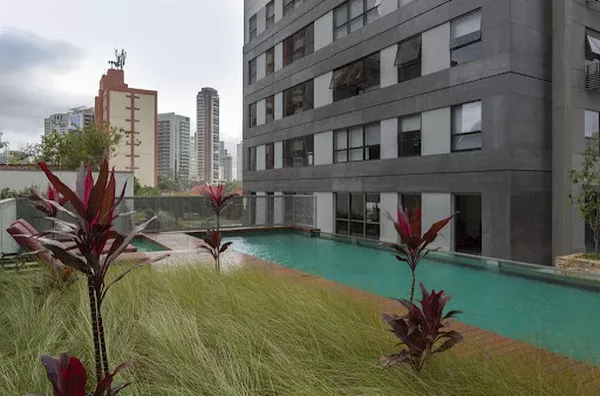 Apartamento para aluguel Brooklin São Paulo - Foto 4