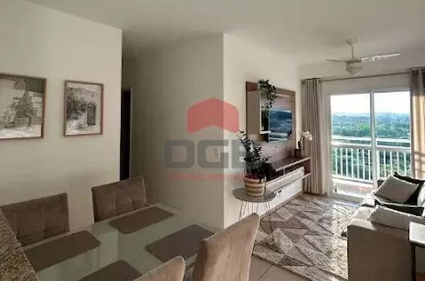 Apartamento em Vila Amelia  -  Ribeirão Preto - Foto 1