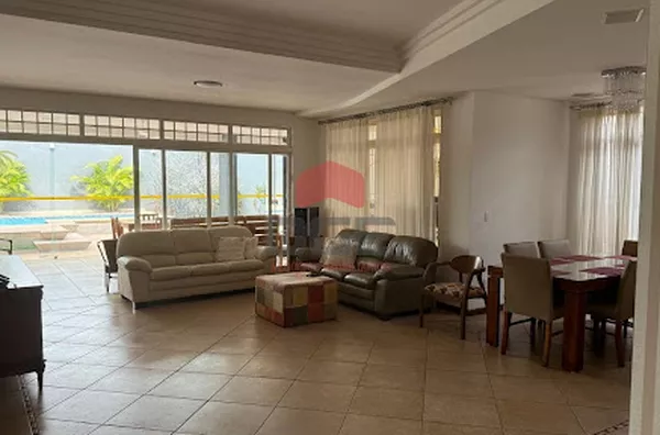 Casa em Alto da Boa Vista  -  Ribeirão Preto