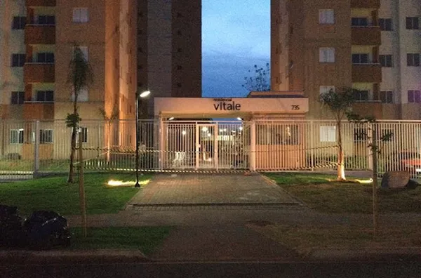 Apartamento para aluguel Campos Elíseos RIBEIRAO PRETO - Foto 1