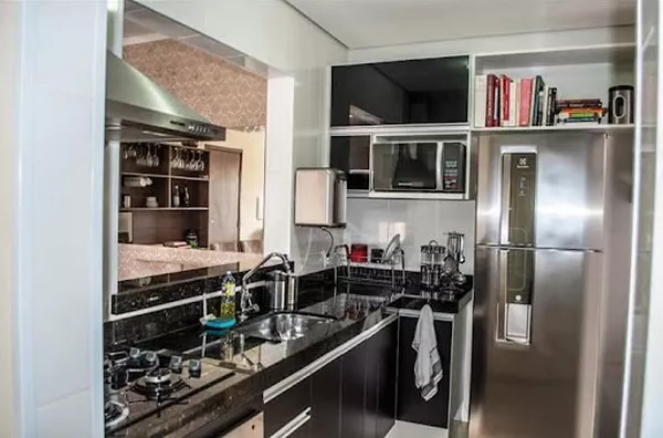 Apartamento para aluguel Residencial e Comercial Palmares RIBEIRAO PRETO - Foto 5