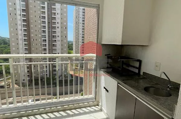 Apartamento em Vila do Golf  -  Ribeirão Preto - Foto 3