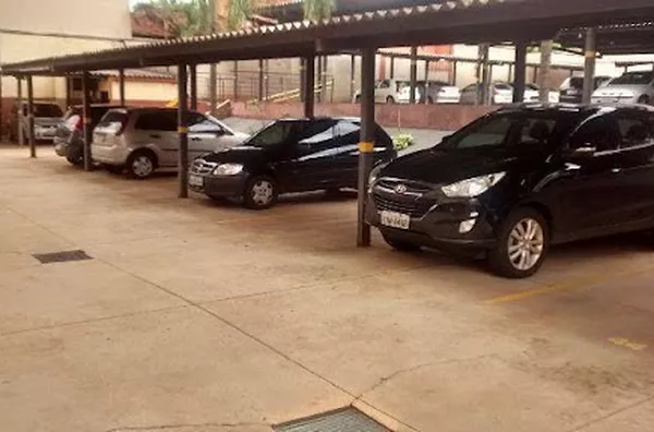 Apartamento para aluguel Vila Tiberio RIBEIRAO PRETO - Foto 2