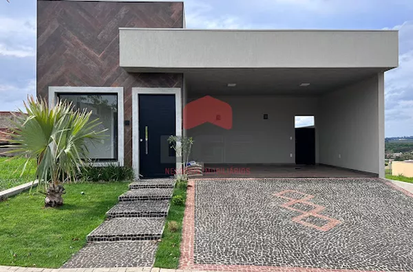 Casa em Bonfim Paulista  -  Ribeirão Preto