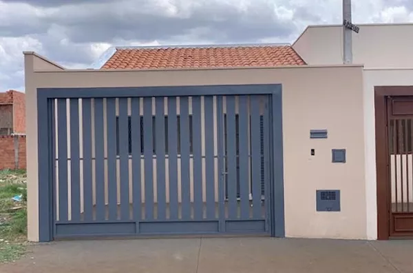 Casa para venda Parque São Sebastião RIBEIRAO PRETO - Foto 1