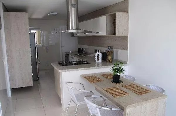 Apartamento para aluguel Cidade Monções São Paulo - Foto 4