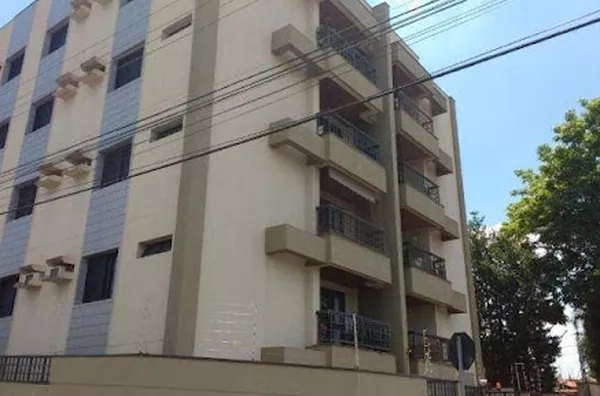 Apartamento para aluguel Presidente Médici RIBEIRAO PRETO - Foto 1